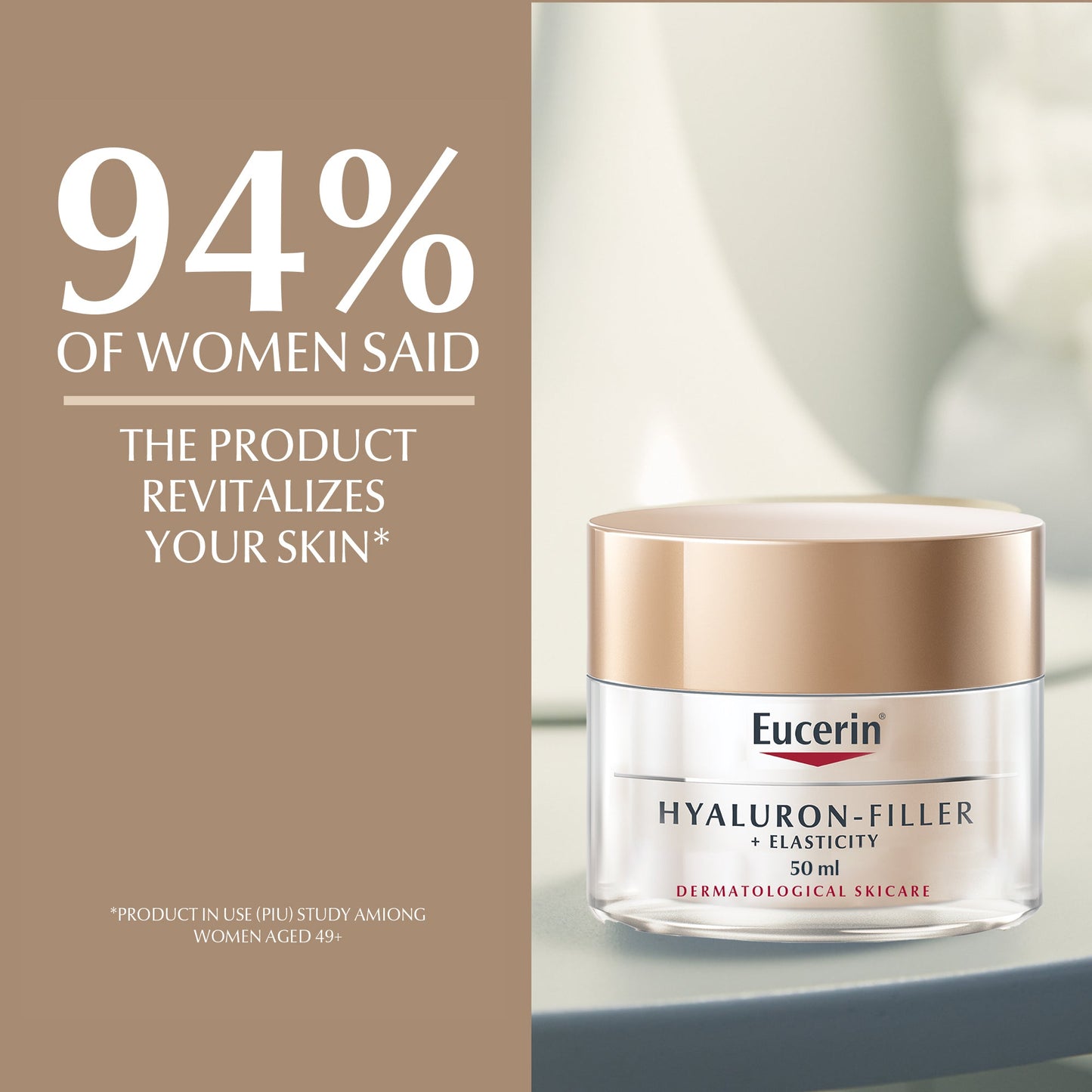 Hyaluron Filler + Elasticity Anti-Aging Face Night