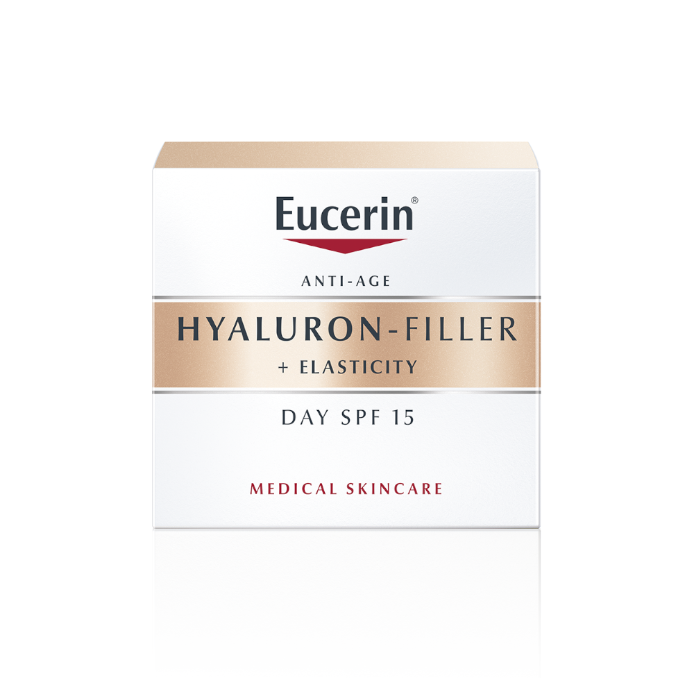 Eucerin Hyaluron-Filler + Elasticity Night Cream 50ml