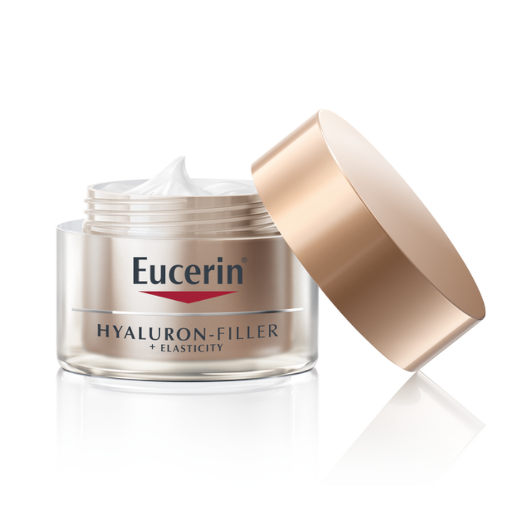 Eucerin Hyaluron-Filler + Elasticity Night Cream 50ml