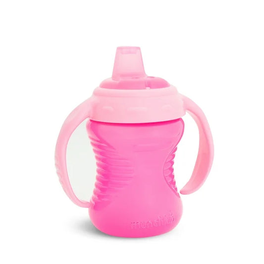Munchkin - Mighty Grip Trainer Sippy Cup - Pink