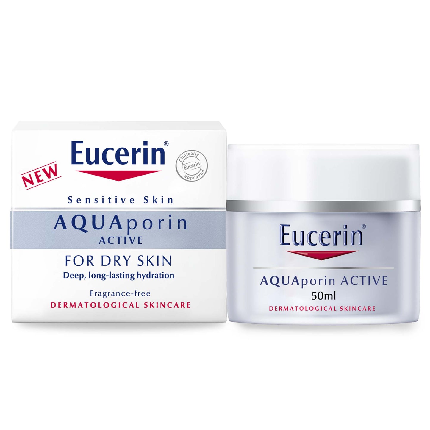 Aquaporin Active Rich Face Day Cream
