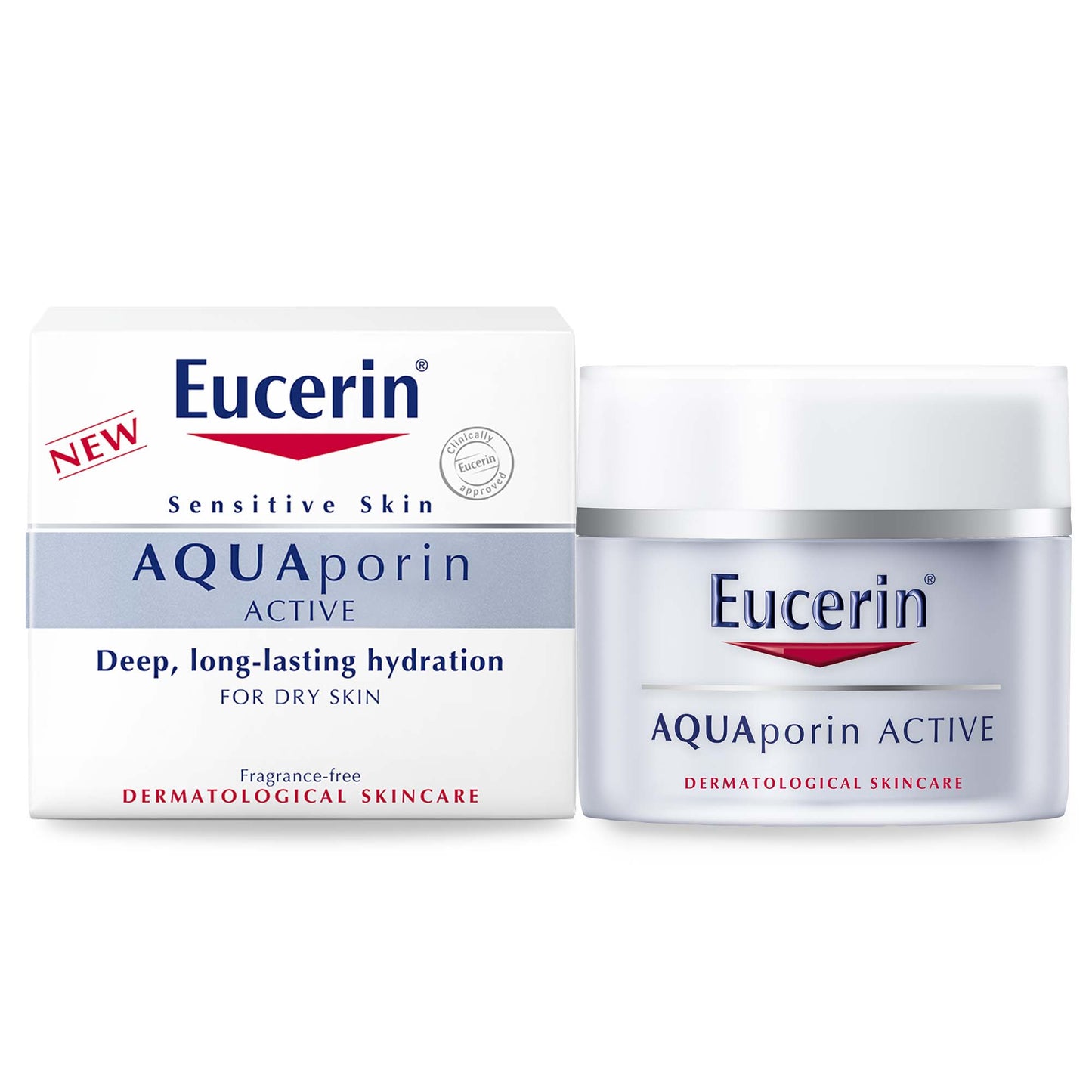 Aquaporin Active Rich Face Day Cream