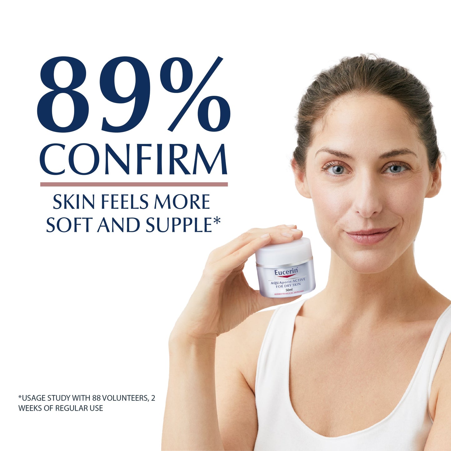 Aquaporin Active Rich Face Day Cream