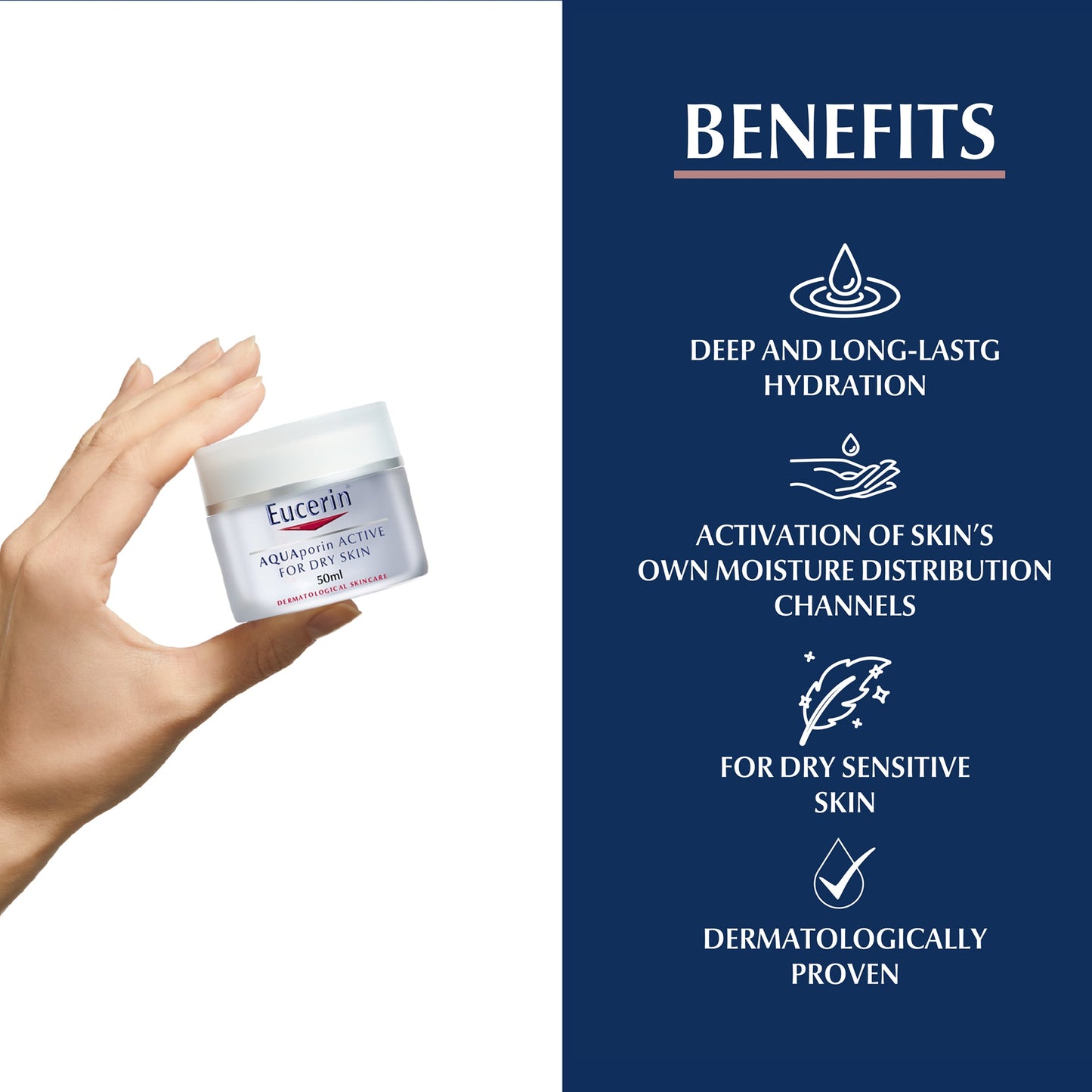 Aquaporin Active Rich Face Day Cream