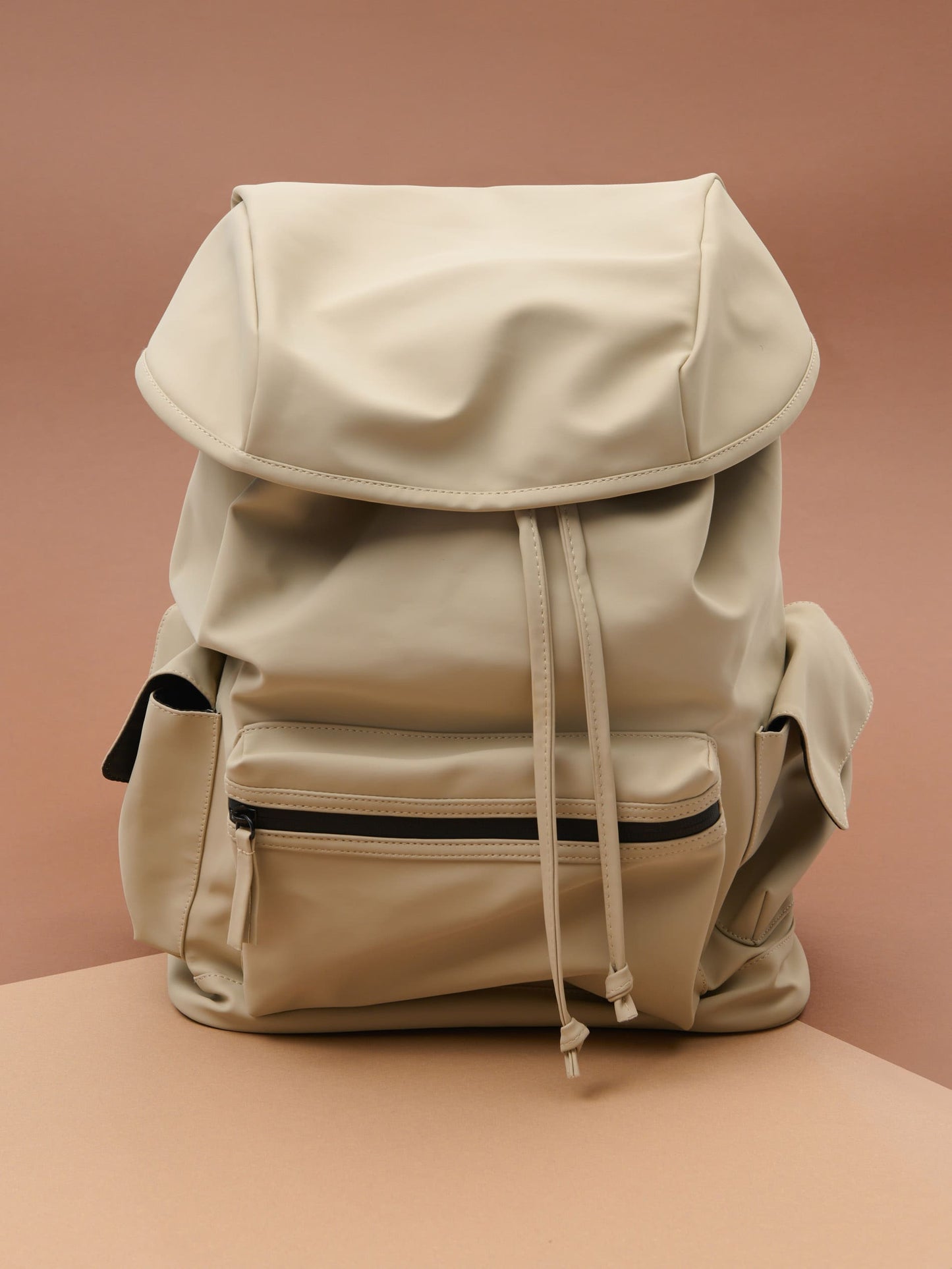 Sinsay Men's Beige Backpack | Sinsay in Lebanon