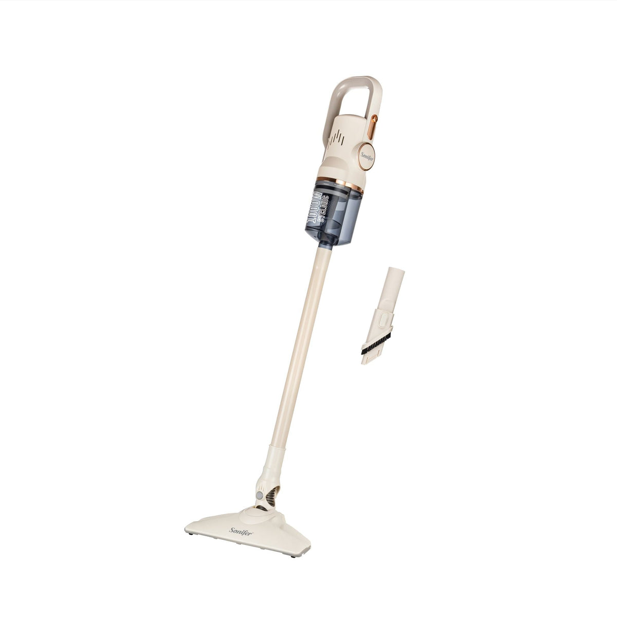 Sonifer SF-2249 1000W Corded Home Use Handy Vacuum Cleaner Handheld Stick Car Portable Vacuum Cleaner