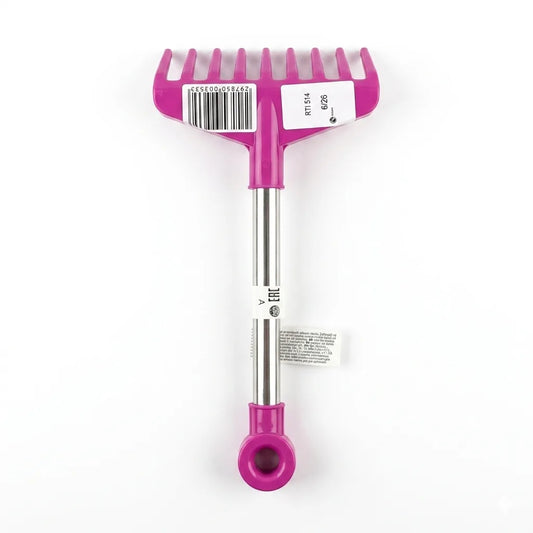 SD Pink Garden Rake Toy | SD In Lebanon