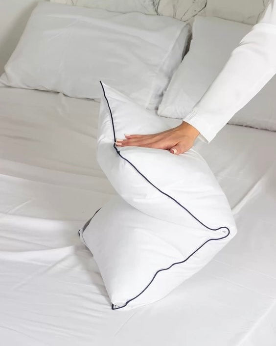 SleepLuxe Comfort Pillow