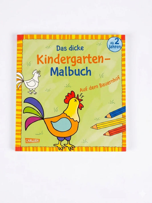 Carlsen Coloring Book | Carlsen In Lebanon