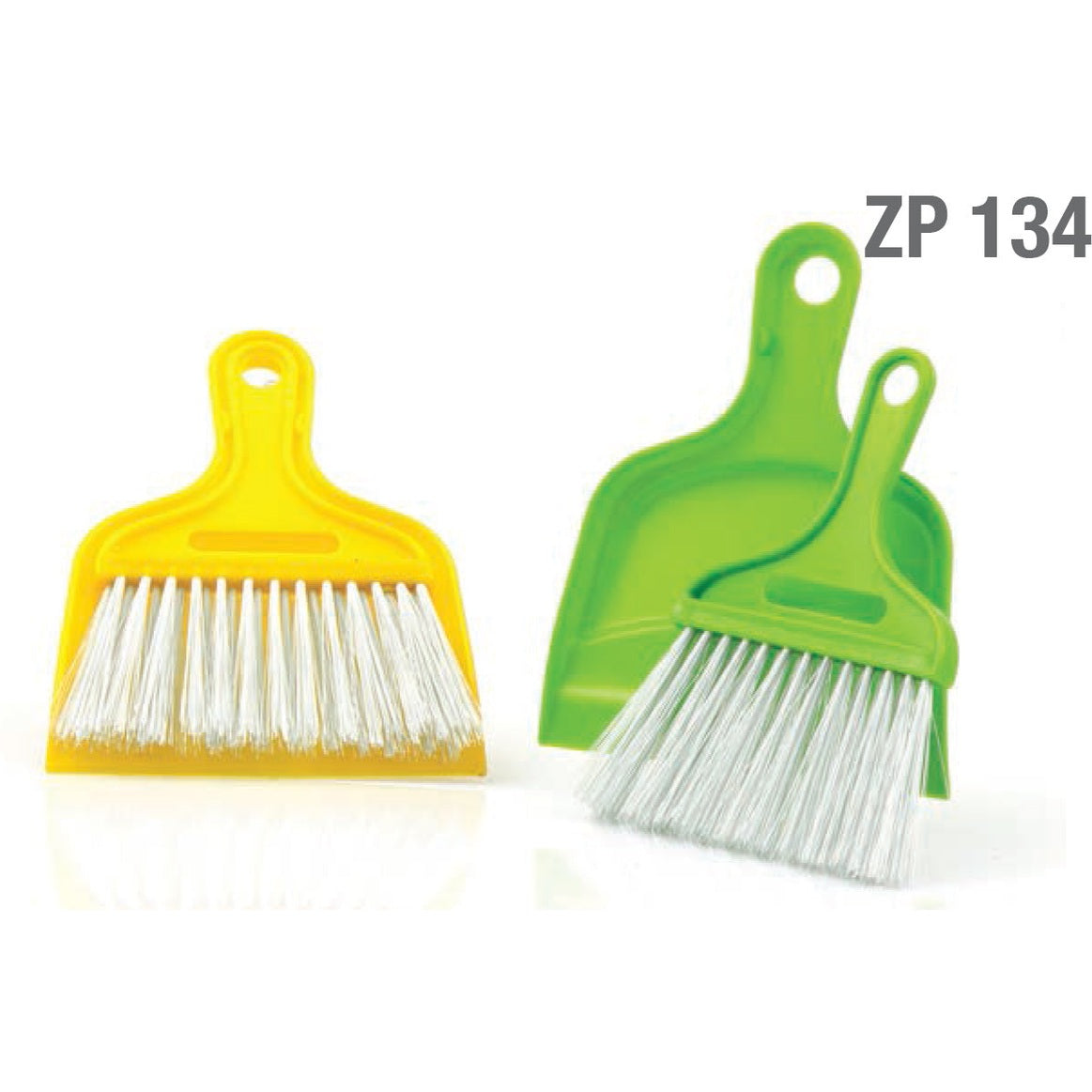Small Brush and Dustpan Set