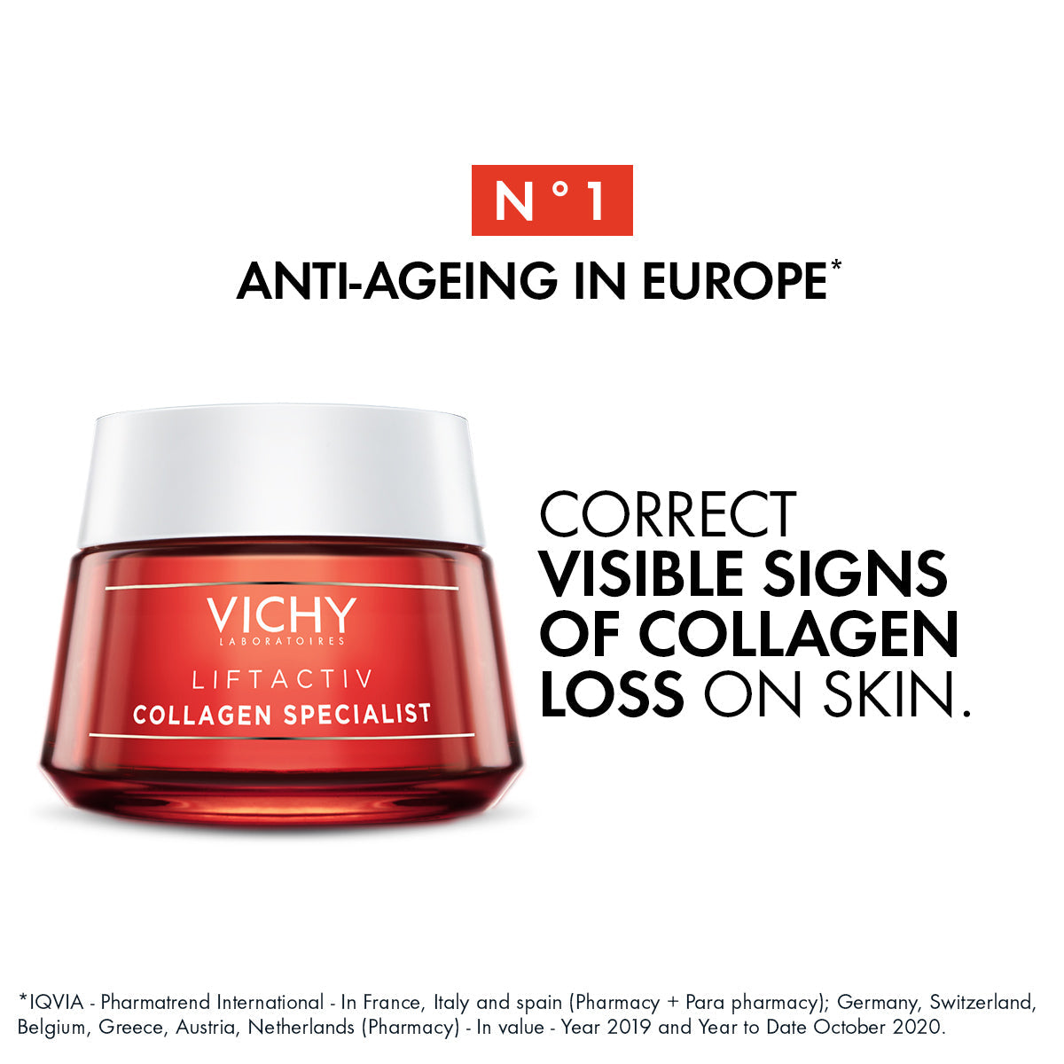 Vichy Liftactiv Collagen Specialist-50ML