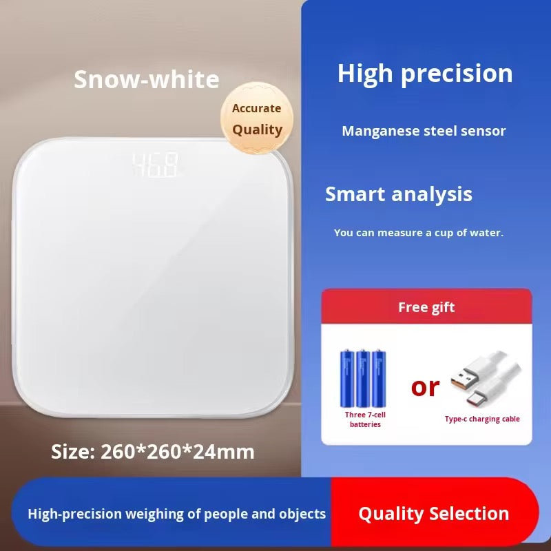 Digital Body Scale