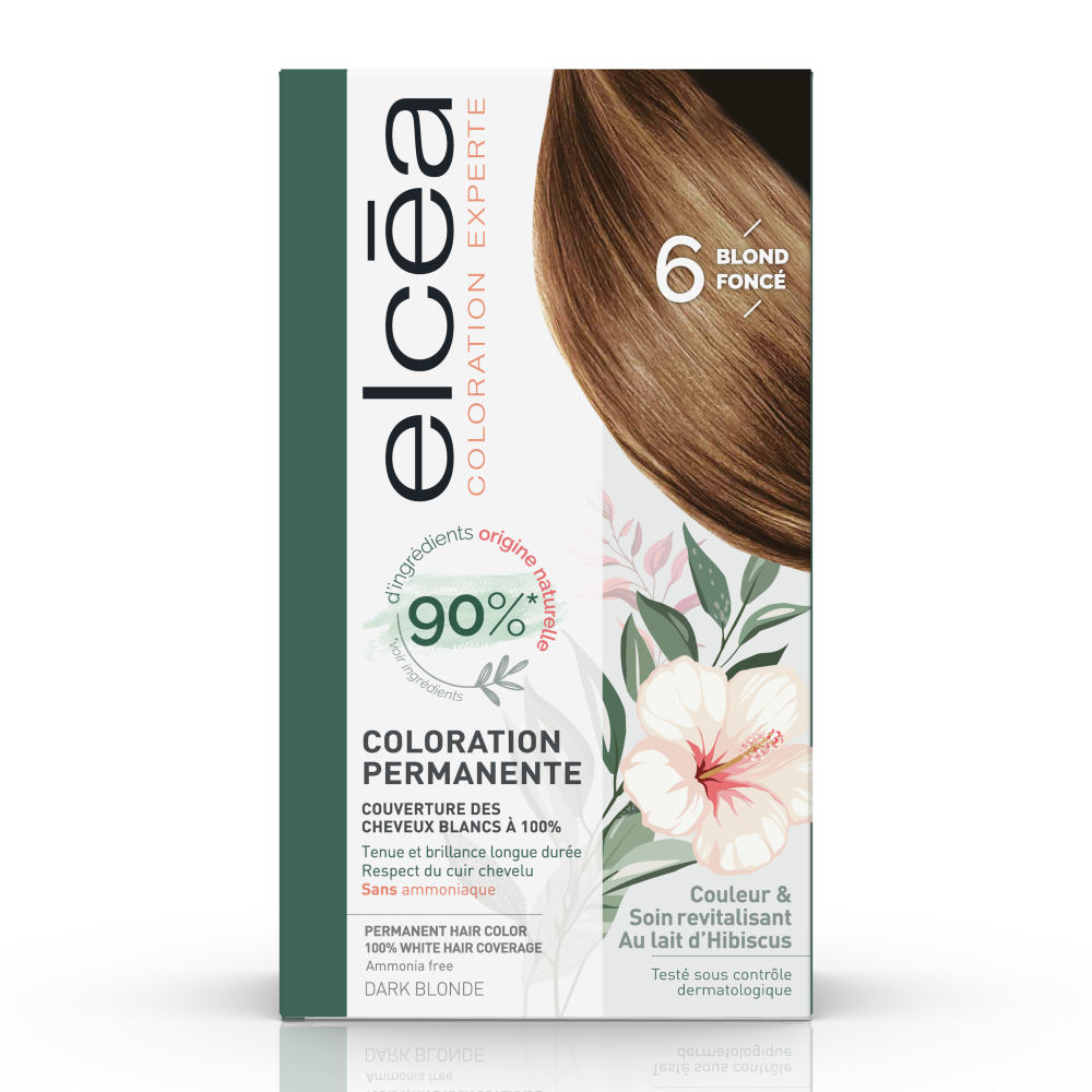 Elcea Hair Colorant - Medaid International
