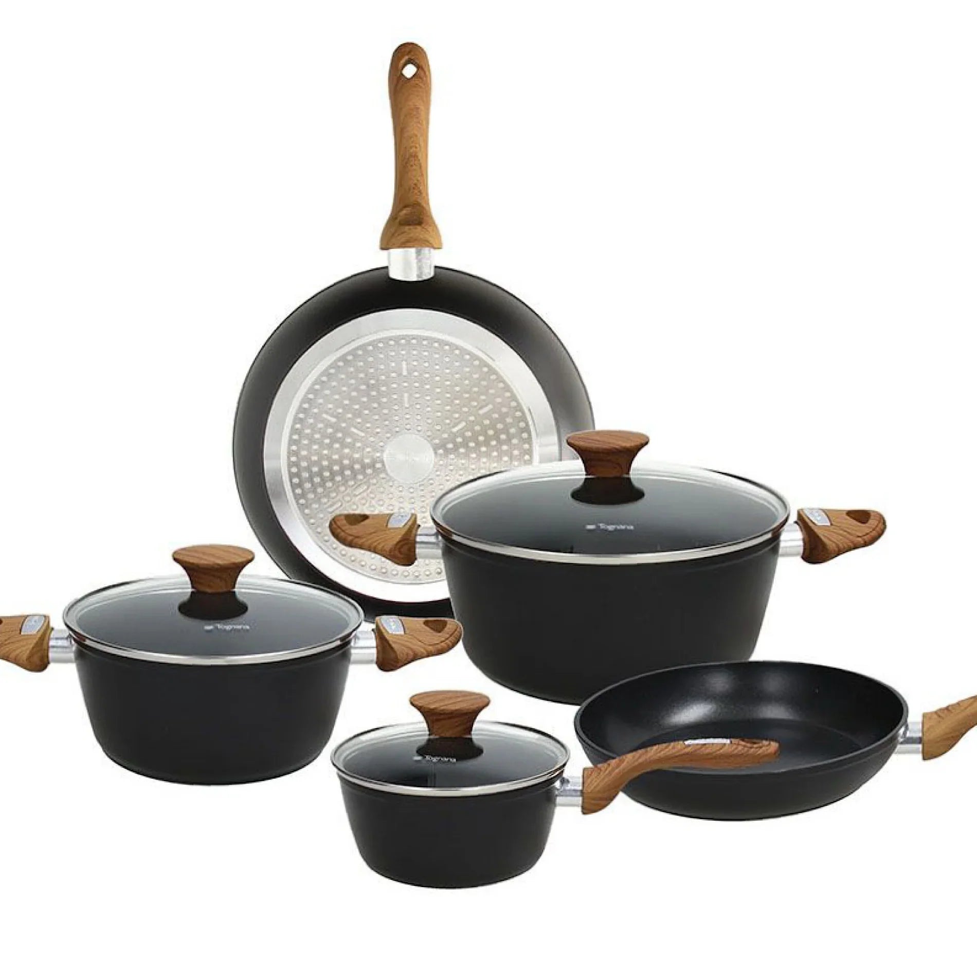 Tognana Grancucina Linea Country Chic Set 8pcs