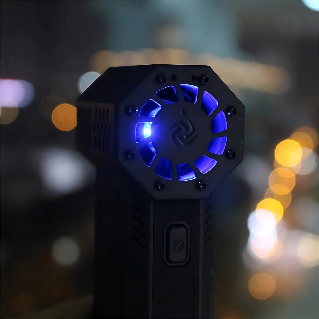 Mini Turbo High-power Handheld Fan