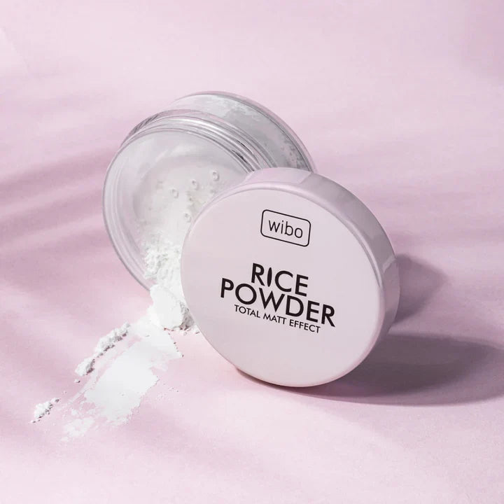 Wibo Rice Loose Powder Total Matt Effect