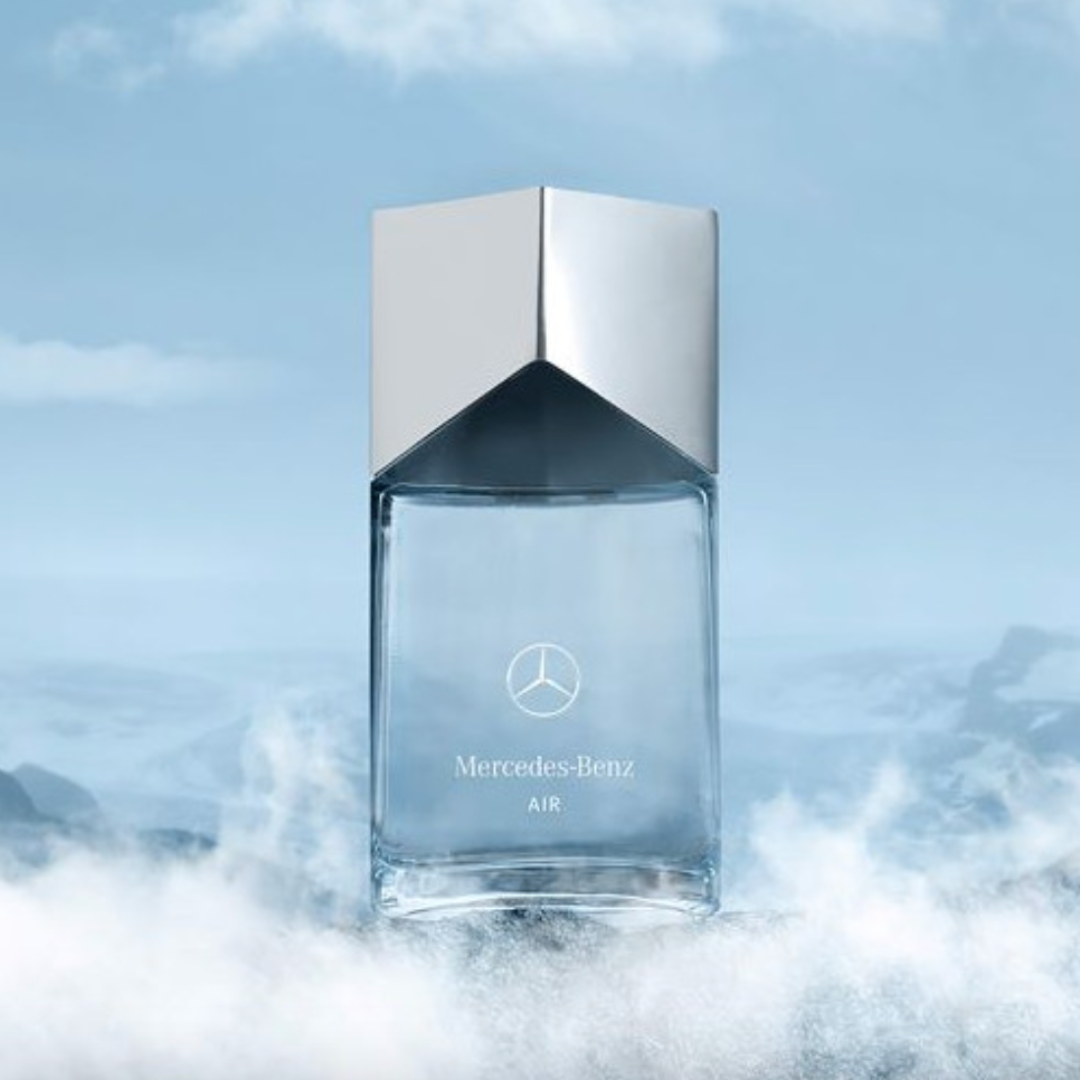 Mercedes-Benz Air Land-Sea-Air Eau De Parfum For Men