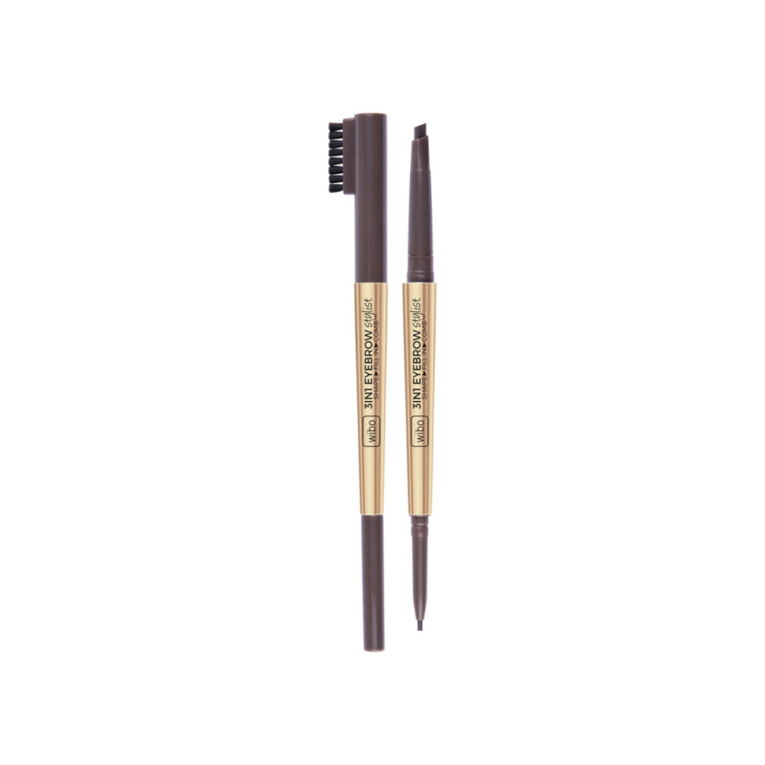 Wibo Eyebrow Pencil 3 In 1