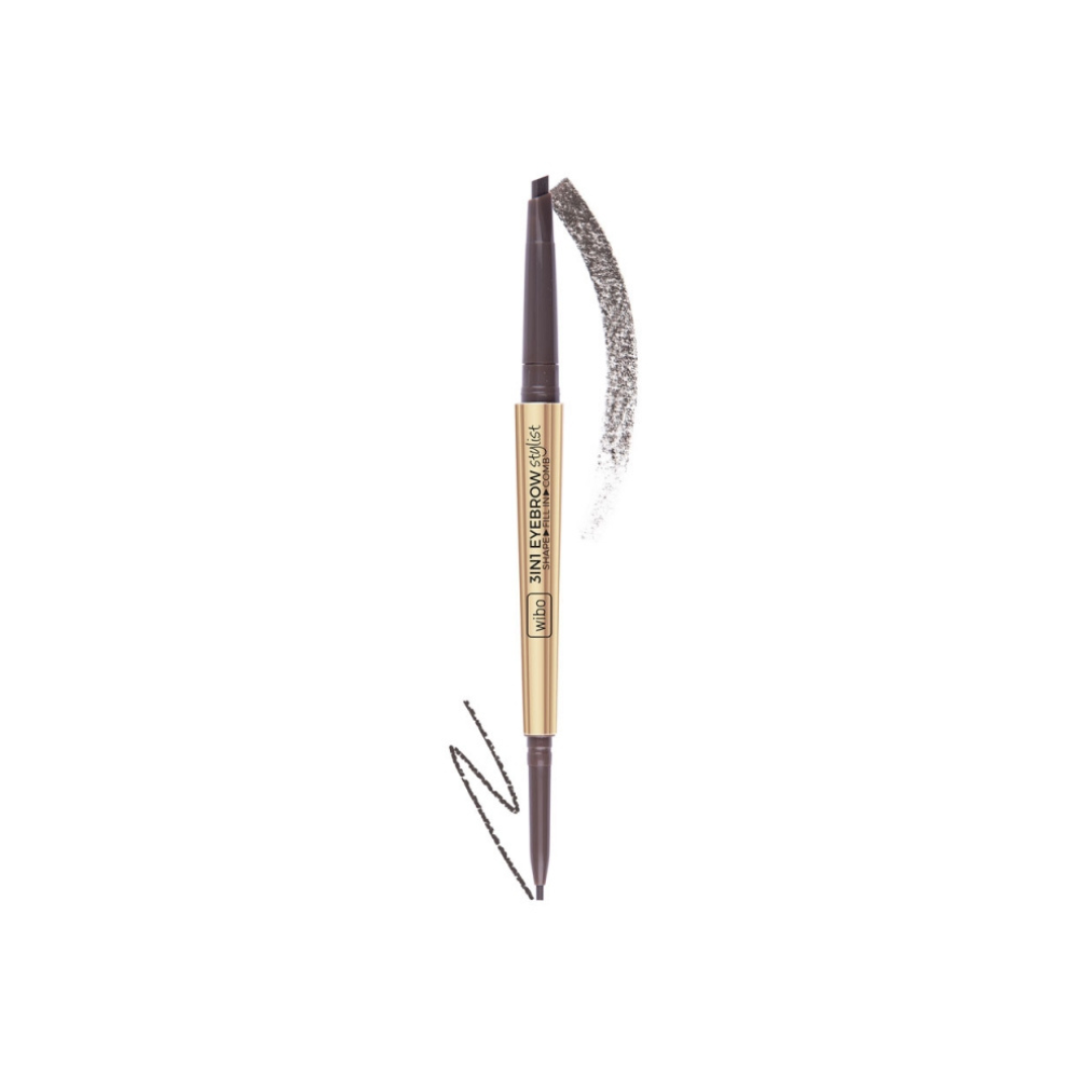 Wibo Eyebrow Pencil 3 In 1