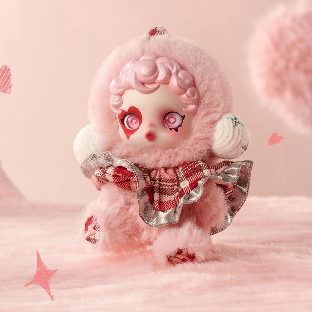 SkullPanda Winter Symphony Series Plush Blind Box