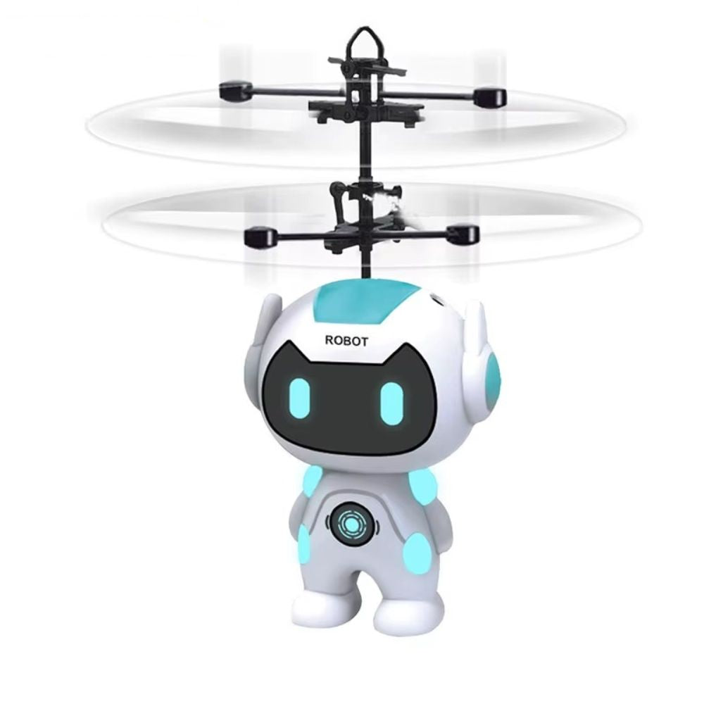 Remote Control Sensing Aircraft Robot Lebanon