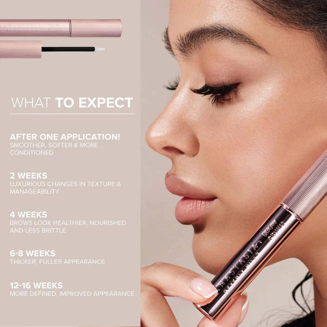 Anastasia Beverly Hills Brow Genius Conditioning Brow Serum