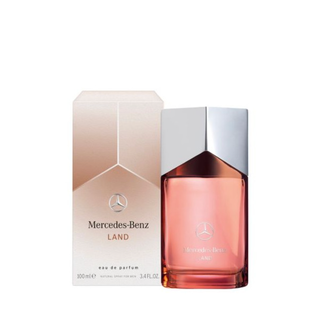 Mercedes-Benz Land Land-Sea-Air Eau De Parfum For Men