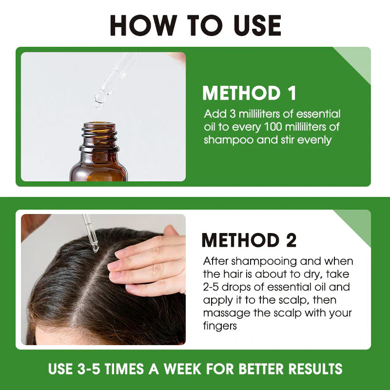 Ruby Beauty Rosemary Essential Hair and Scalp Oil sc-184