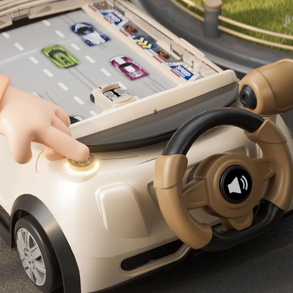 Car Racing Adventure Toy