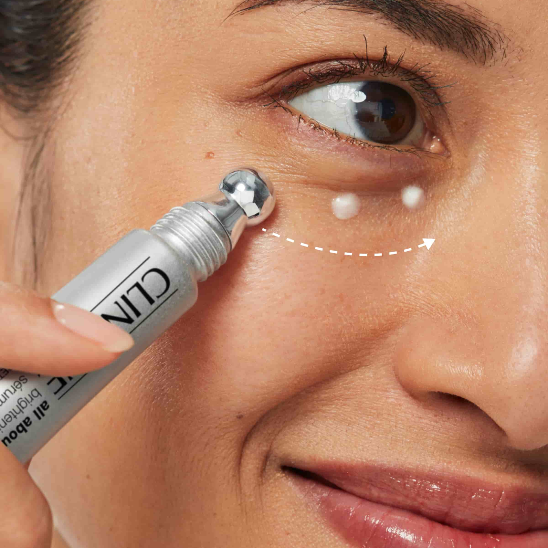 Clinique All About Eyes Brightening Serum Concentrate 10ml