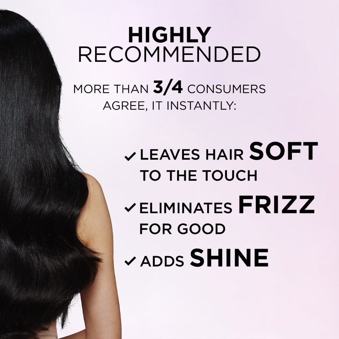 Garnier Ultra Doux Rice Water Infusion & Starch Shampoo For Long Hair, Smooth And Shine