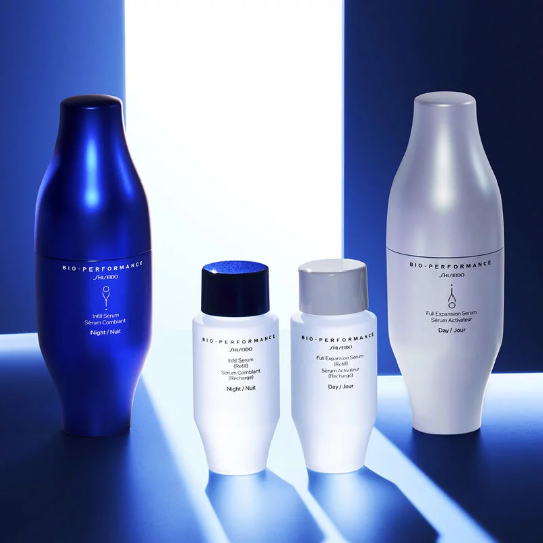 Shiseido Bio Performance Skin Filler Refill 60ml - Medaid International