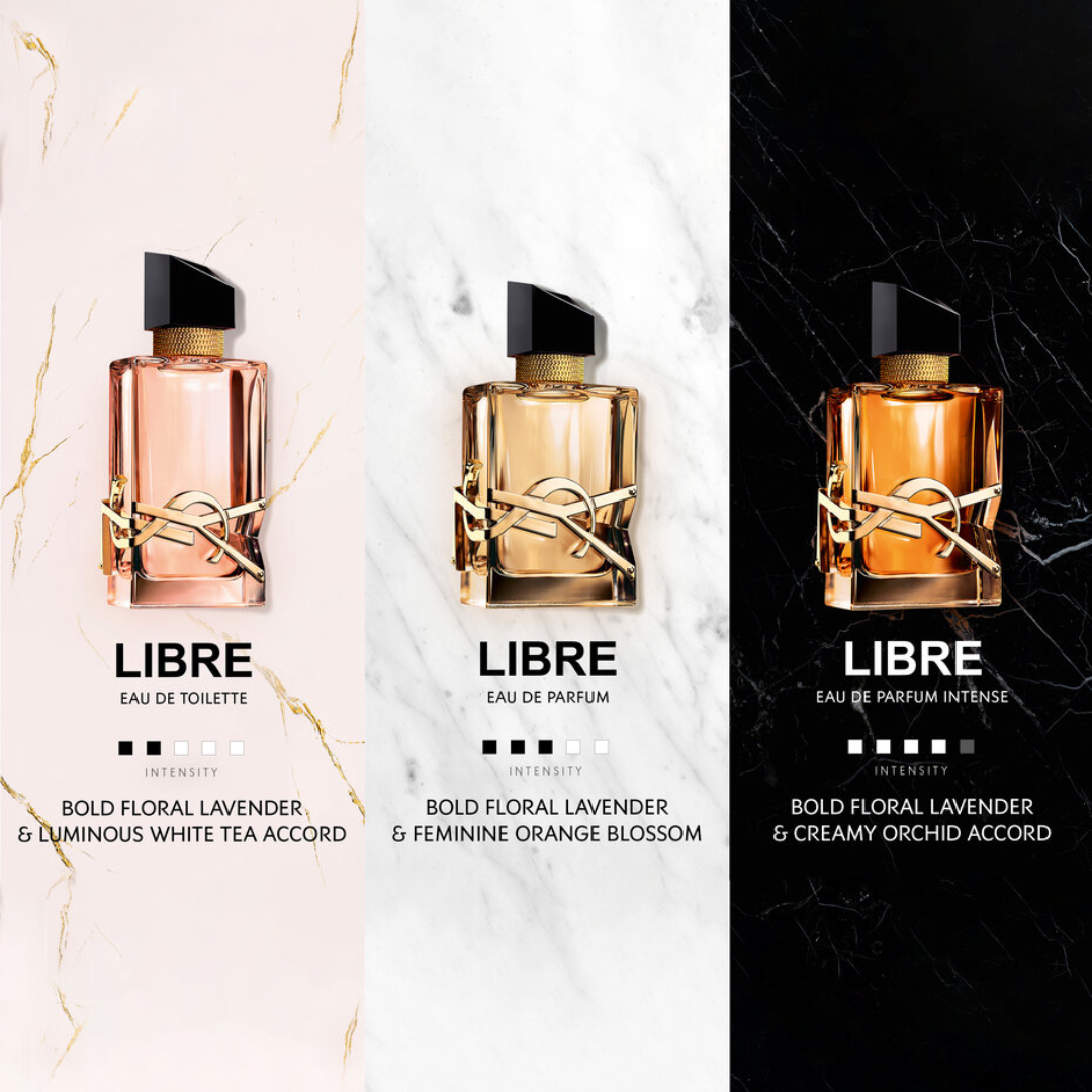 Yves Saint Laurent Libre Women Eau De Parfum