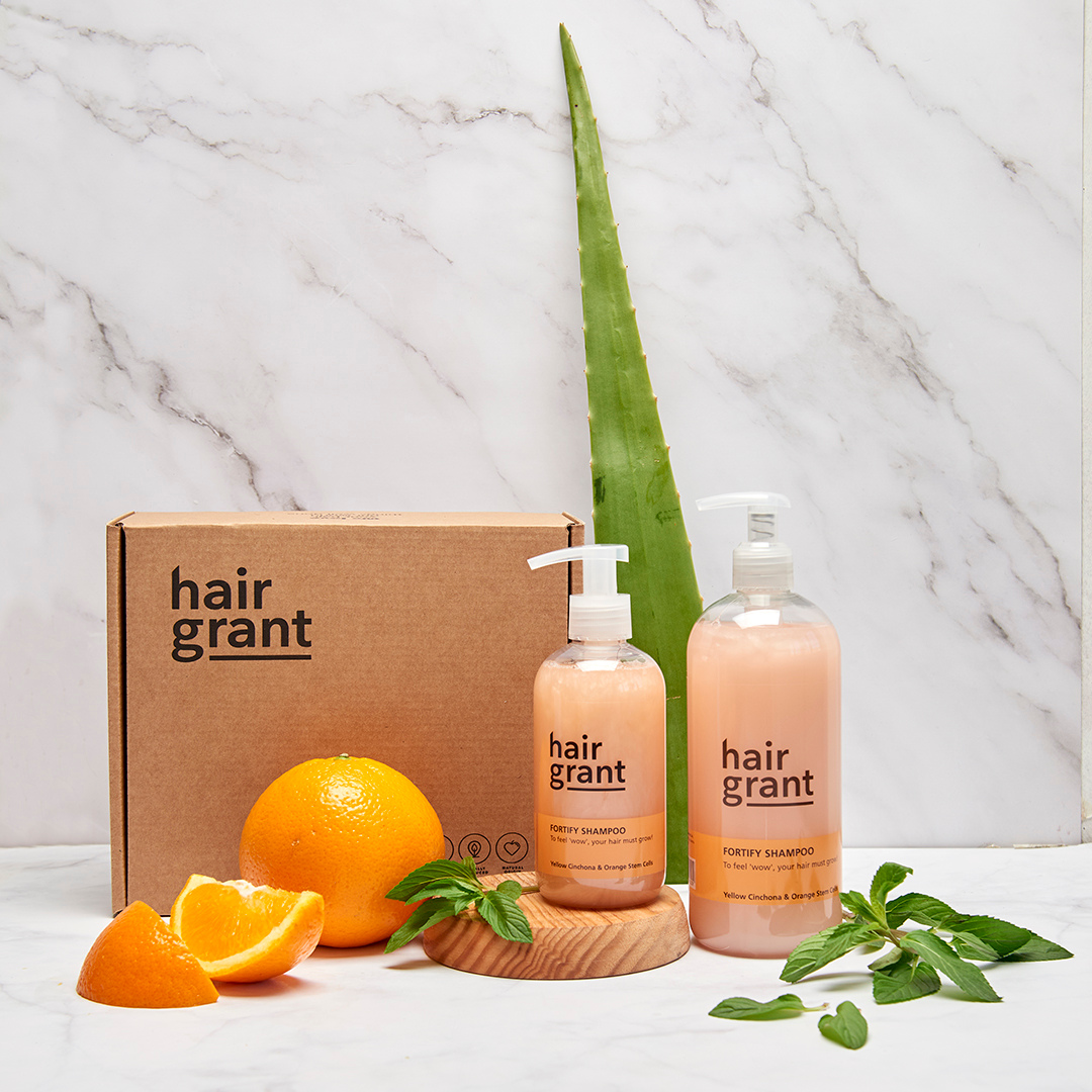 Hair Grant Fortify Shampoo 250ml