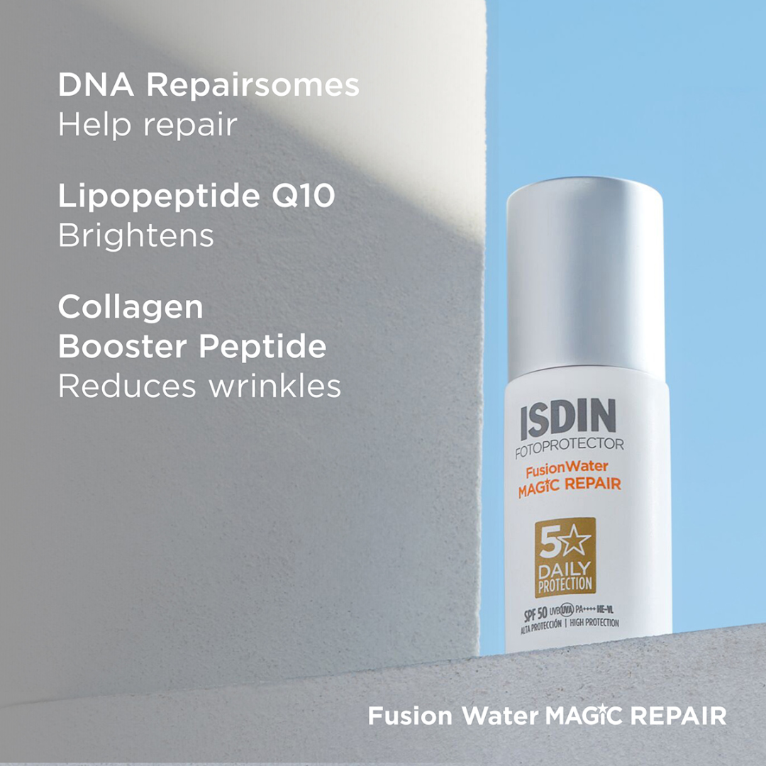 Isdin Fotoultra Age Repair Color Spf50 50ml