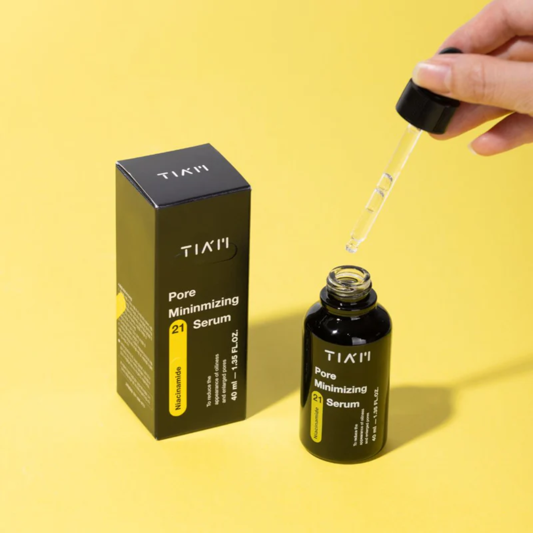 TIAM Pore Minimizing 21 Serum