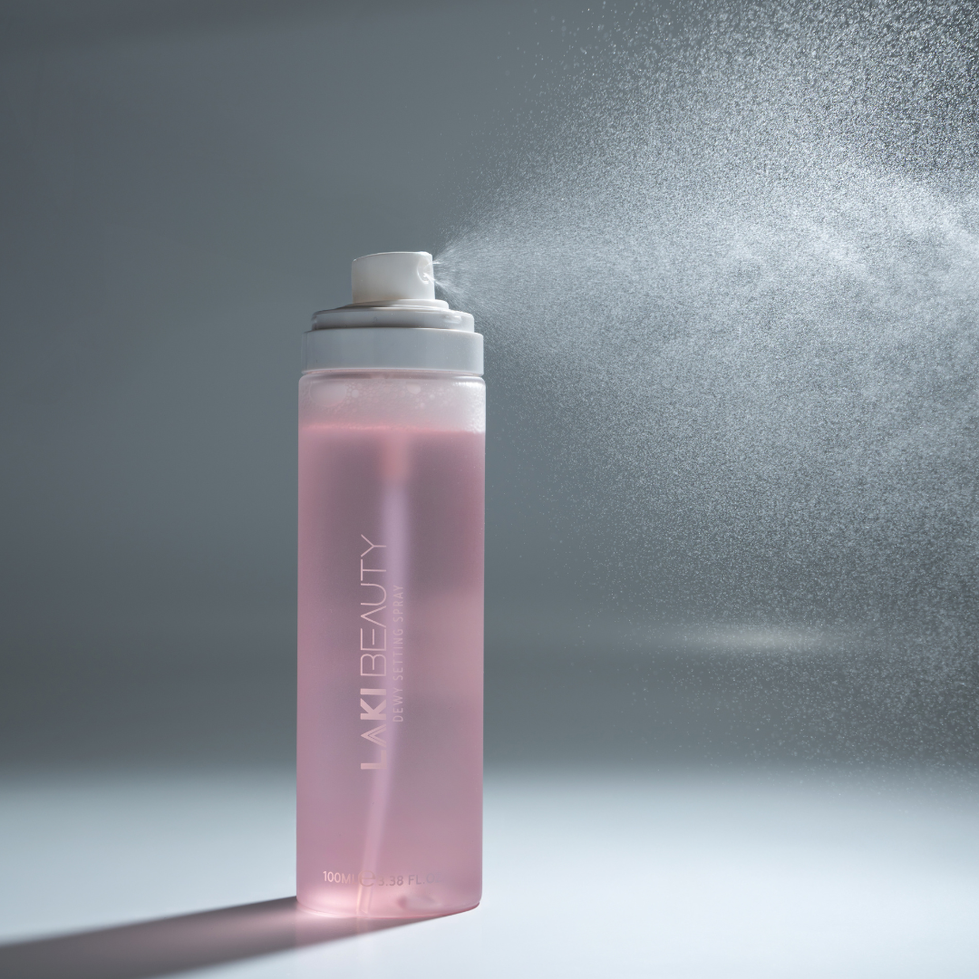Laki Beauty Dewy Setting Spray