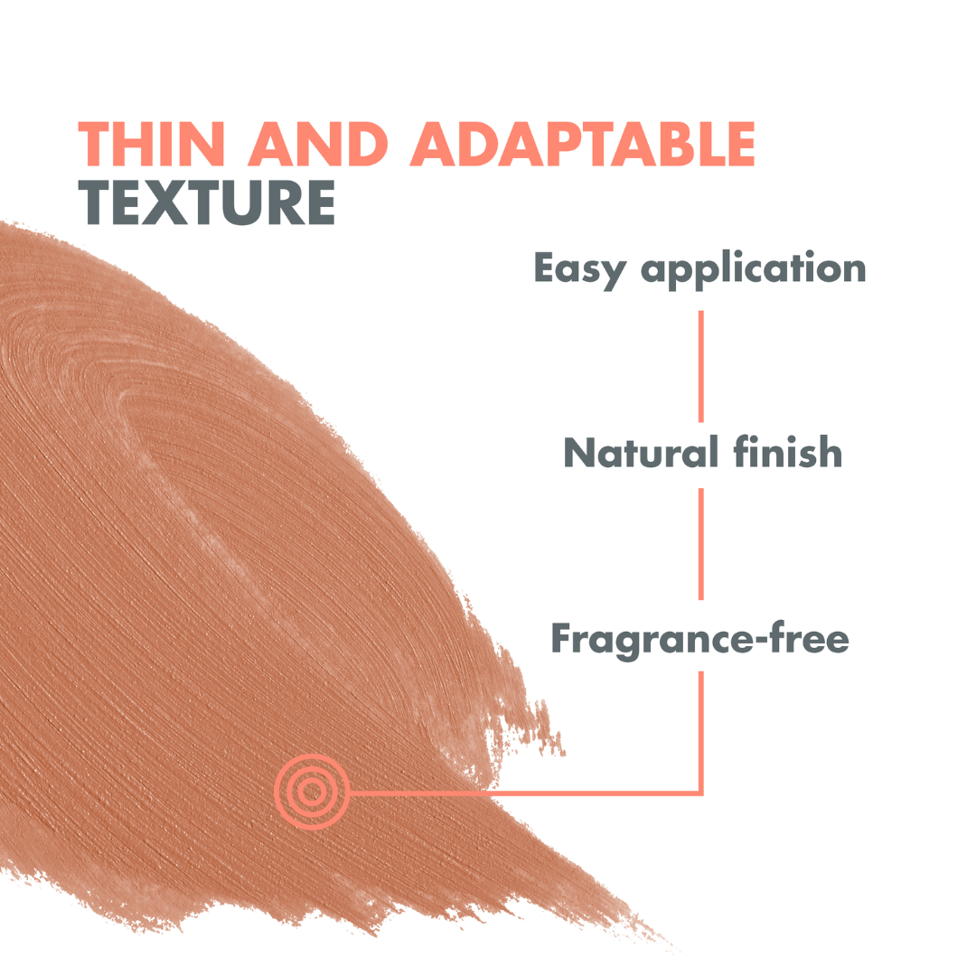 Avène High Protection Compact tinted, Sand, SPF50 10g - Offer