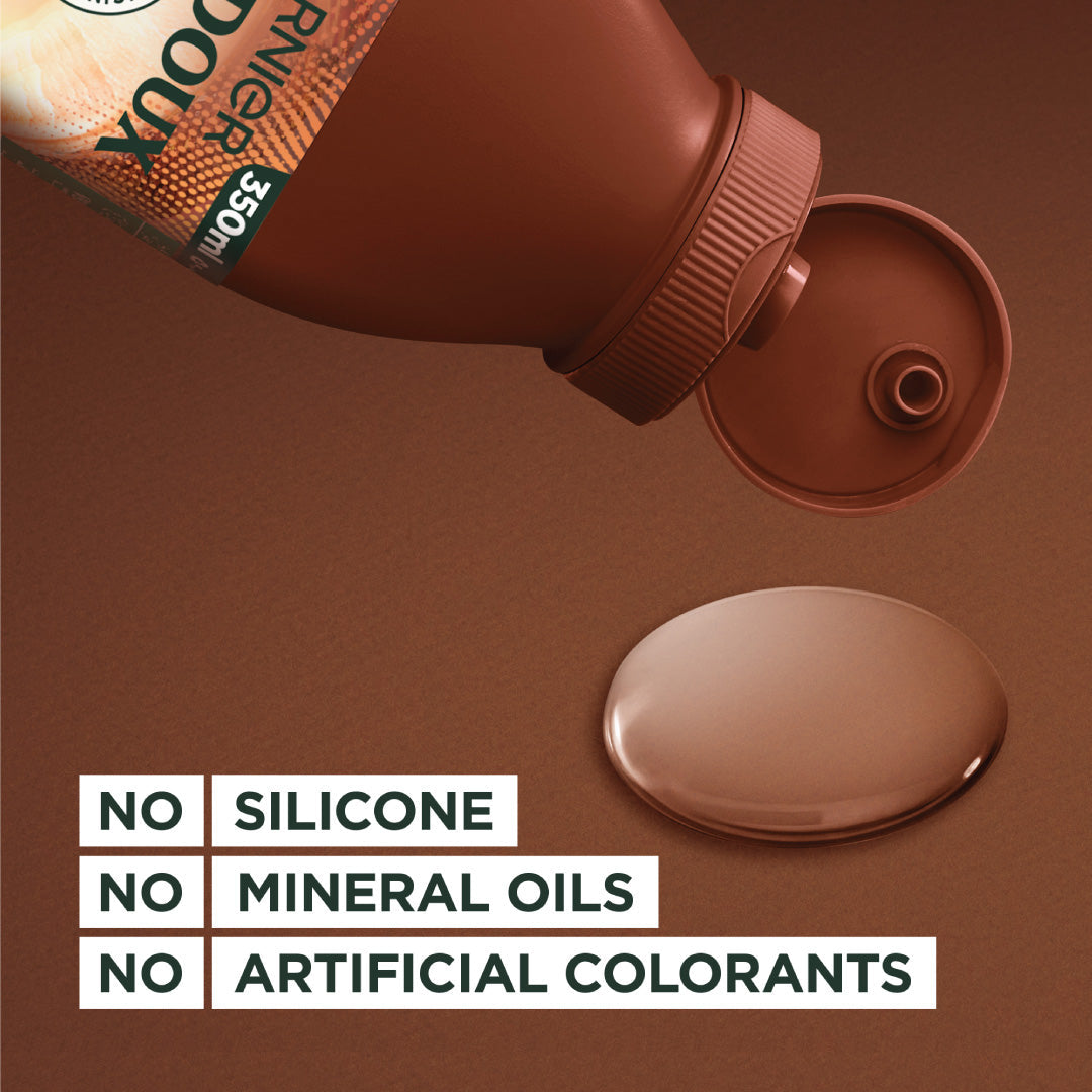 Garnier Ultra Doux Vegan Hair Food Coconut & Macadamia Shampoo