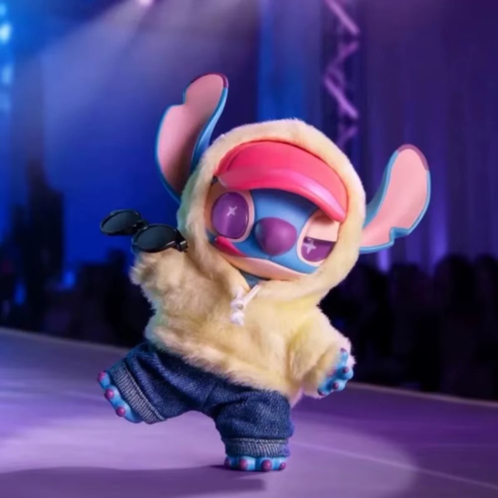 Disney Stitch Gen Z Street Series Blind Box
