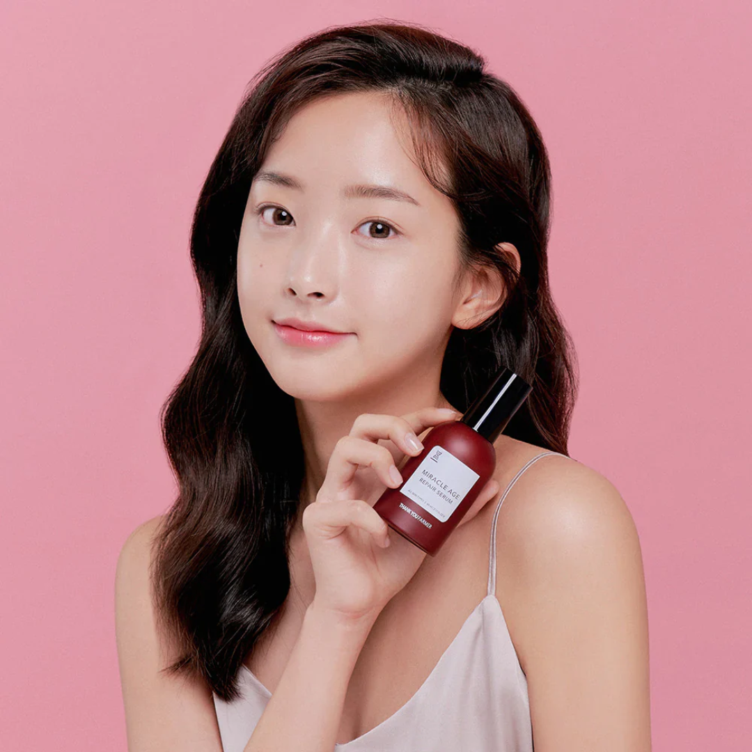 Thank You Farmer Miracle Age Repair Serum