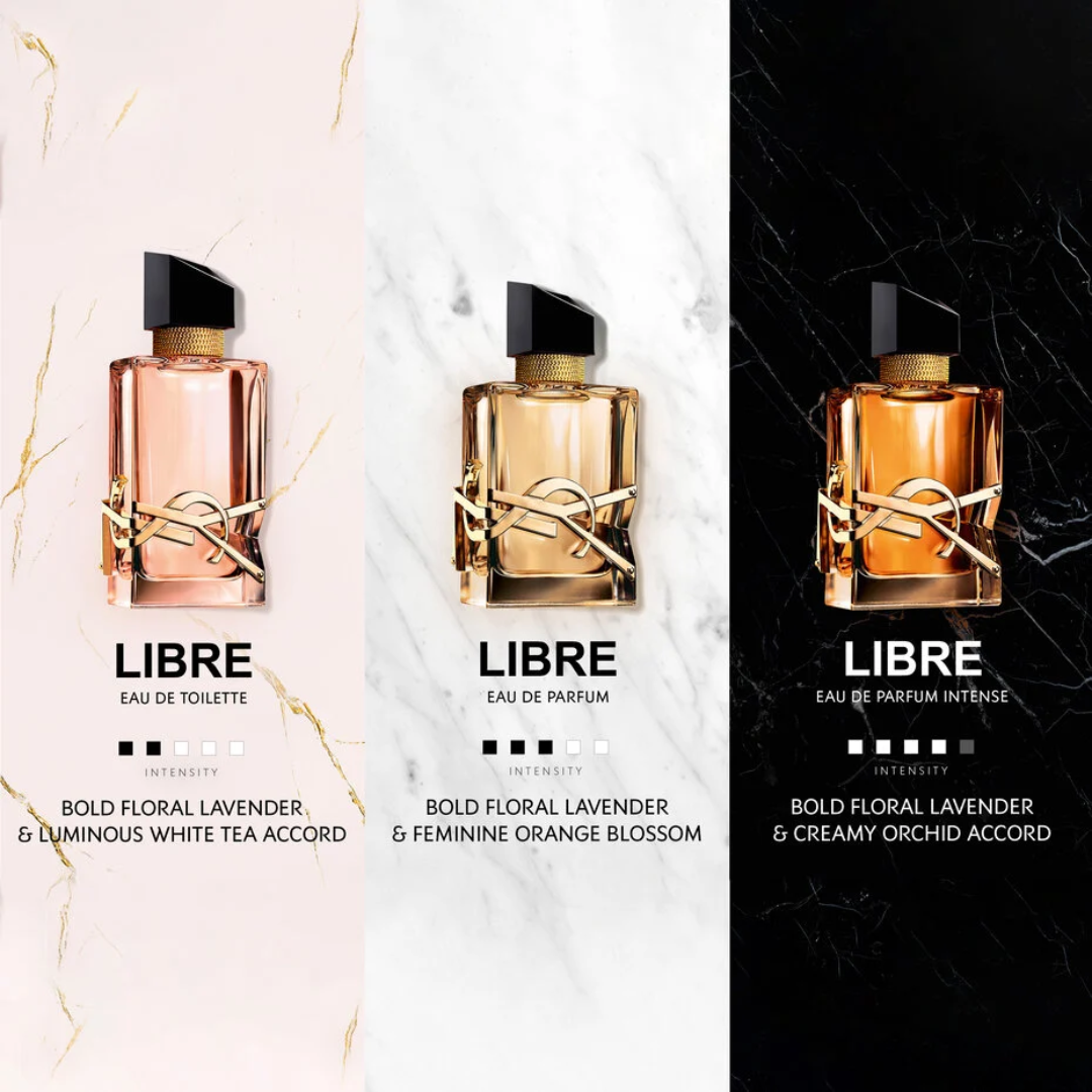 Yves Saint Laurent Libre Eau De Parfum Intense For Women