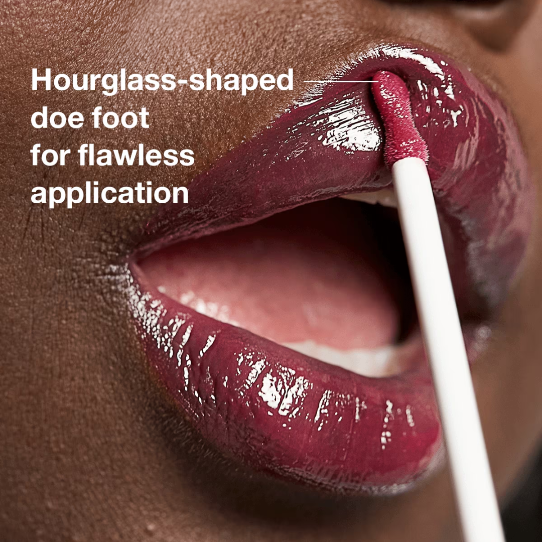 Clinique Black Honey Pop Plush Creamy Lip Gloss