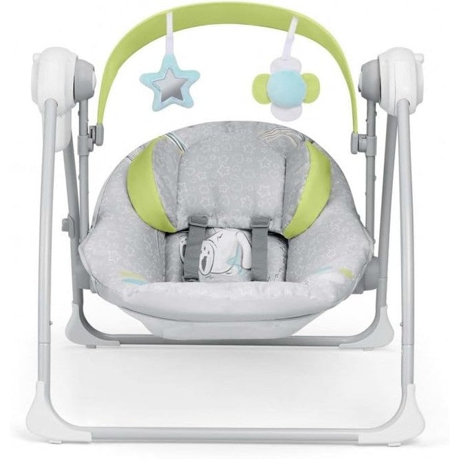 The World of Baby, Swing - Grey - Medaid International