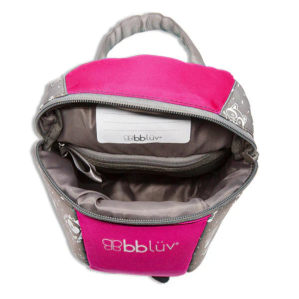 BBLUV - Pak Toddler Backpack - Pink