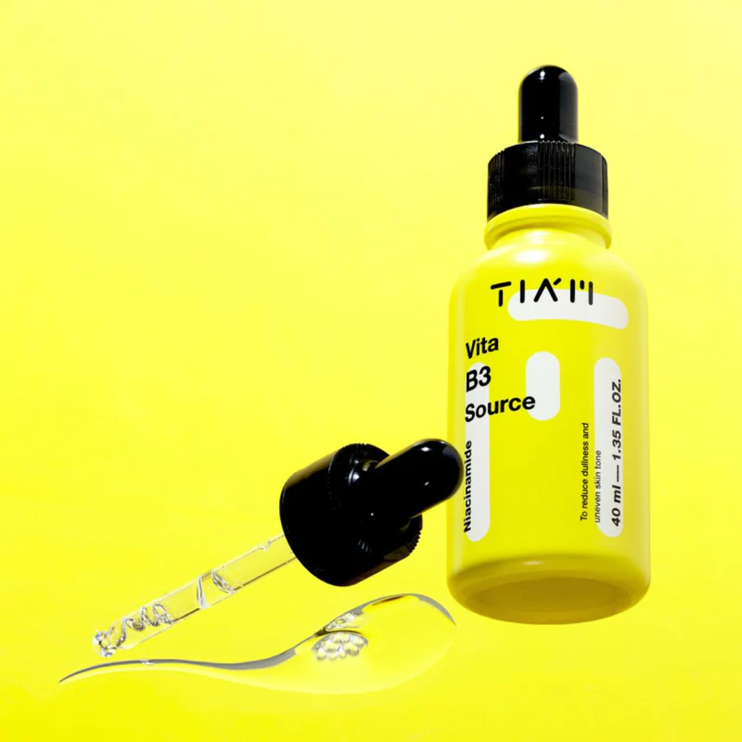 TIAM Vita B3 Source Serum