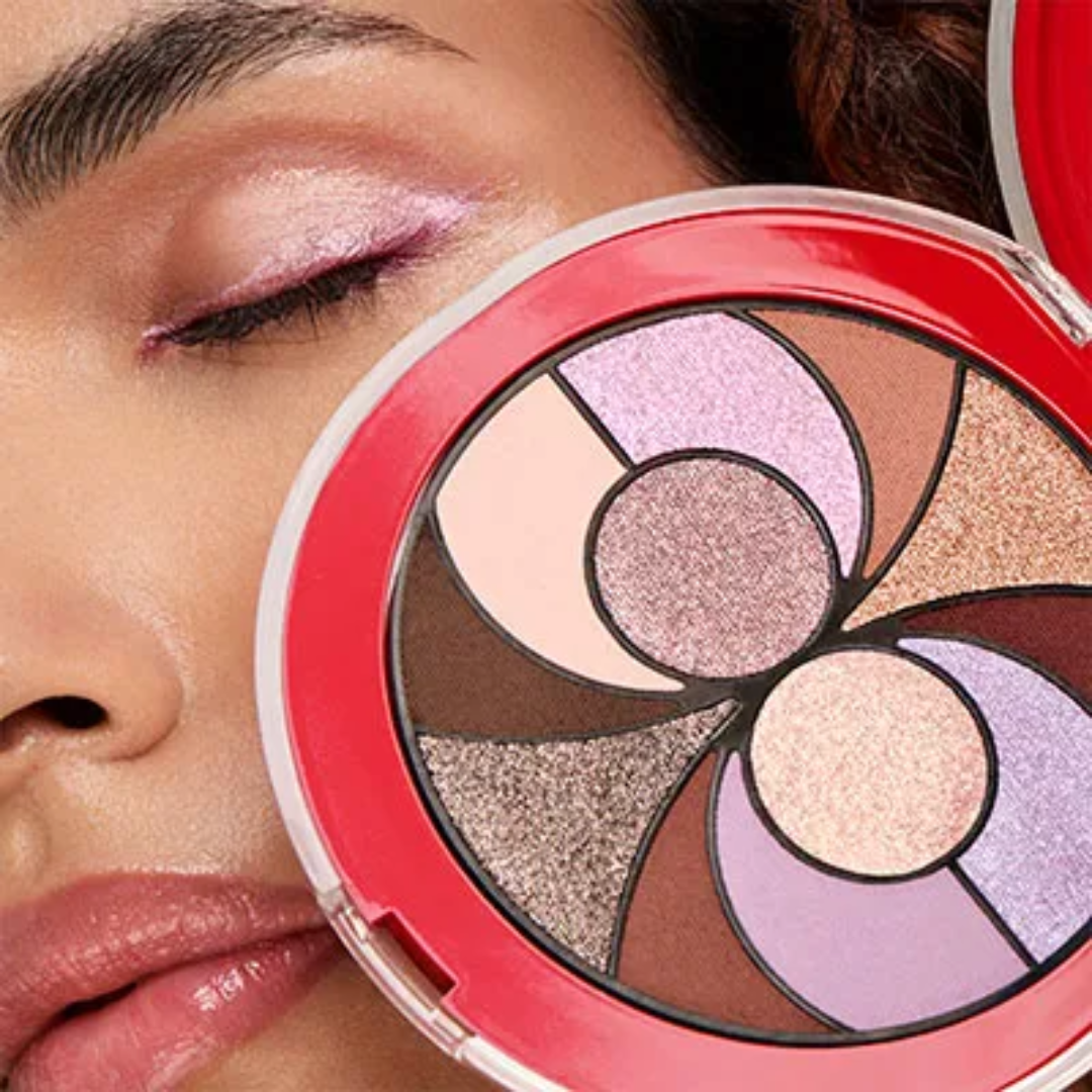 Kiko Milano Gloss Supreme Gloss Dome Multifinish Eyeshadow