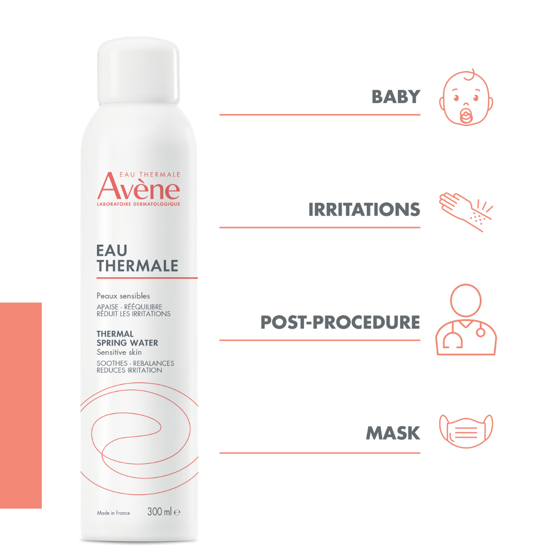 Avène Sunscreen Spray SPF 50+ -Offer