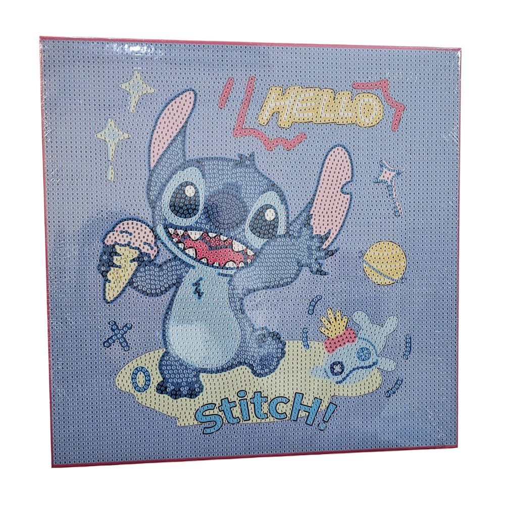 (Net) STITCH Diamond Painting Kit