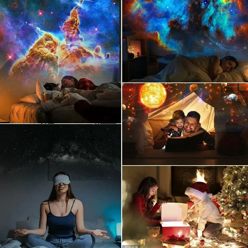 Galaxy Led Projector